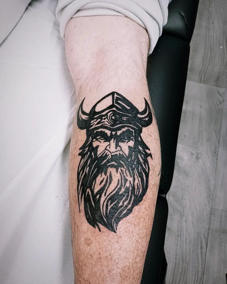 tattoo viking